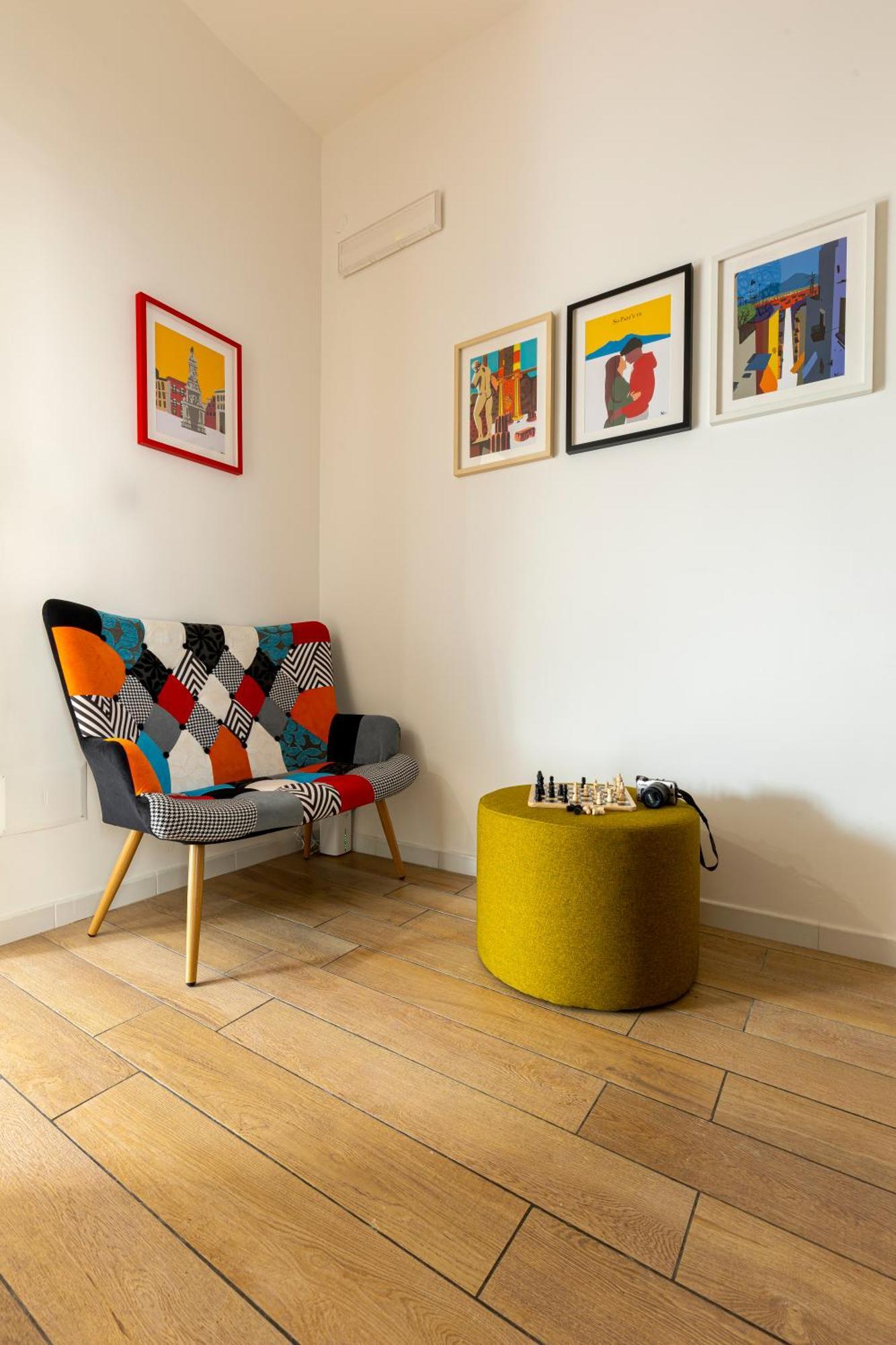 Vac E Veng Appartement Naples
